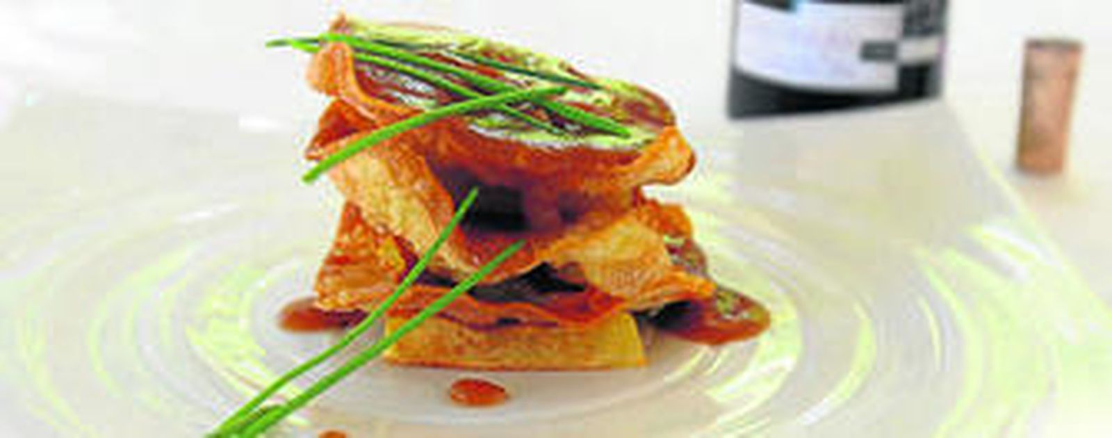 Salir a comer: Vinos de la tierra para un sabor único