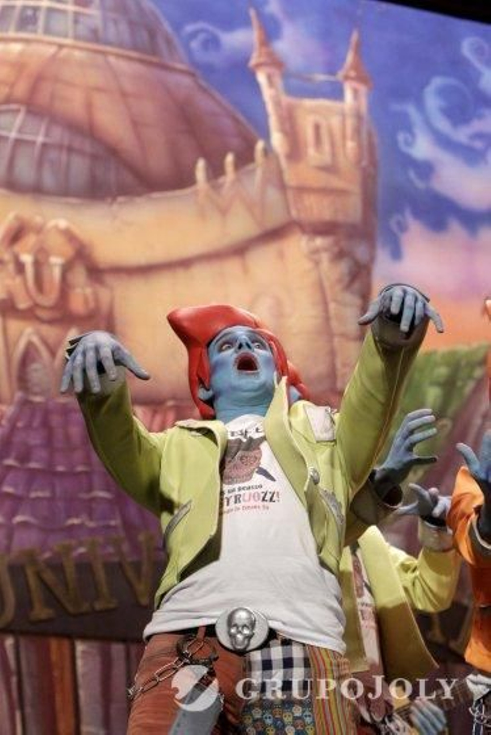 OBDC Monstruozz.

Foto: Lourdes de Vicente · Fito Carreto