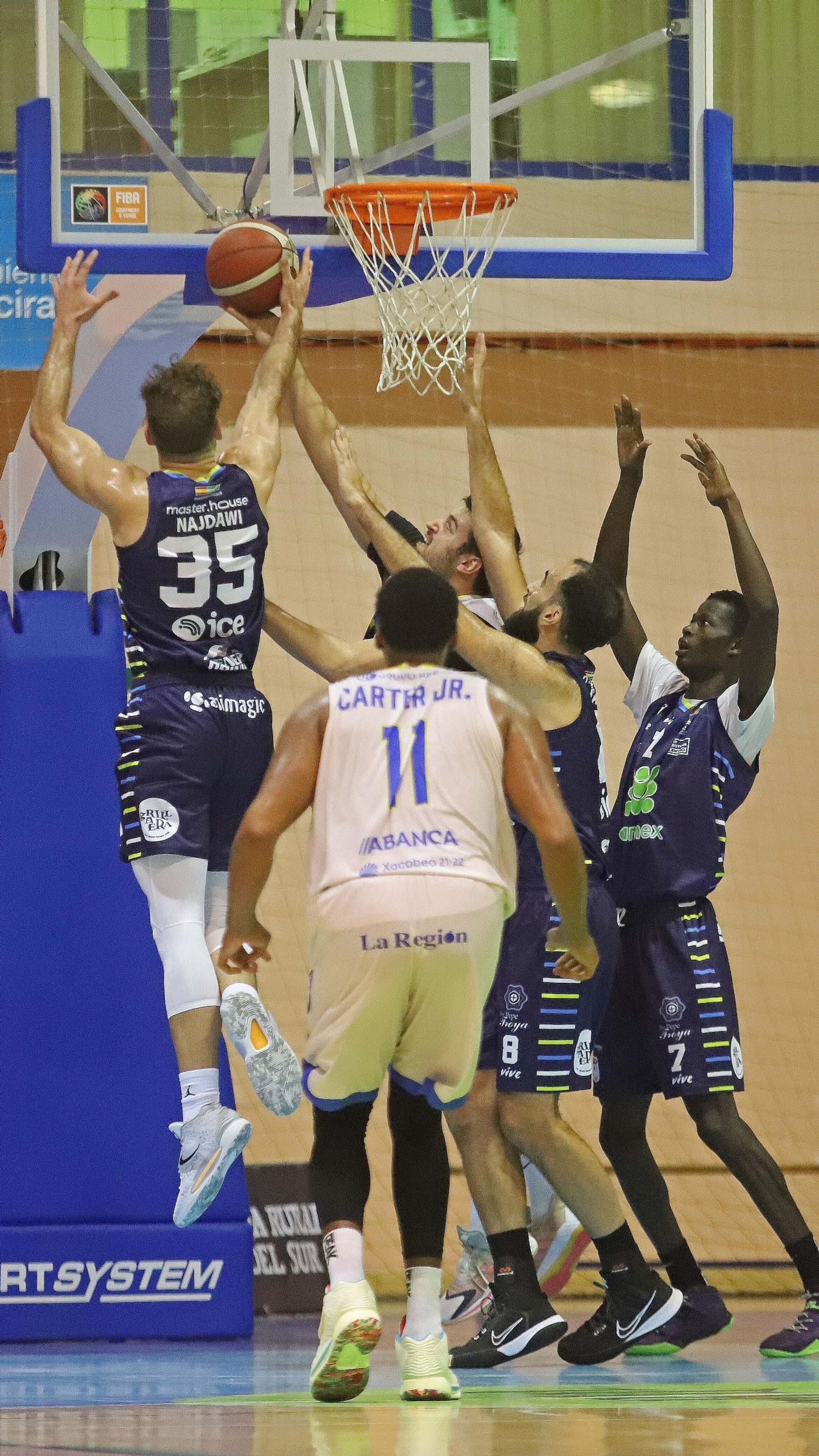 Las mejores fotos del Udea - Ourense