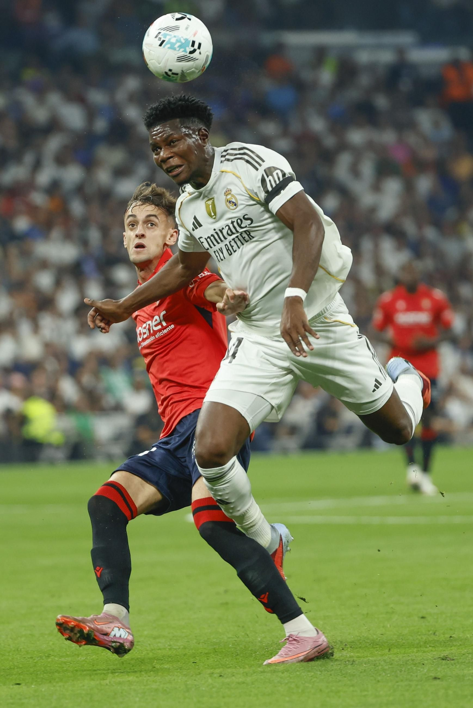 Las fotos del Real Madrid - Osasuna