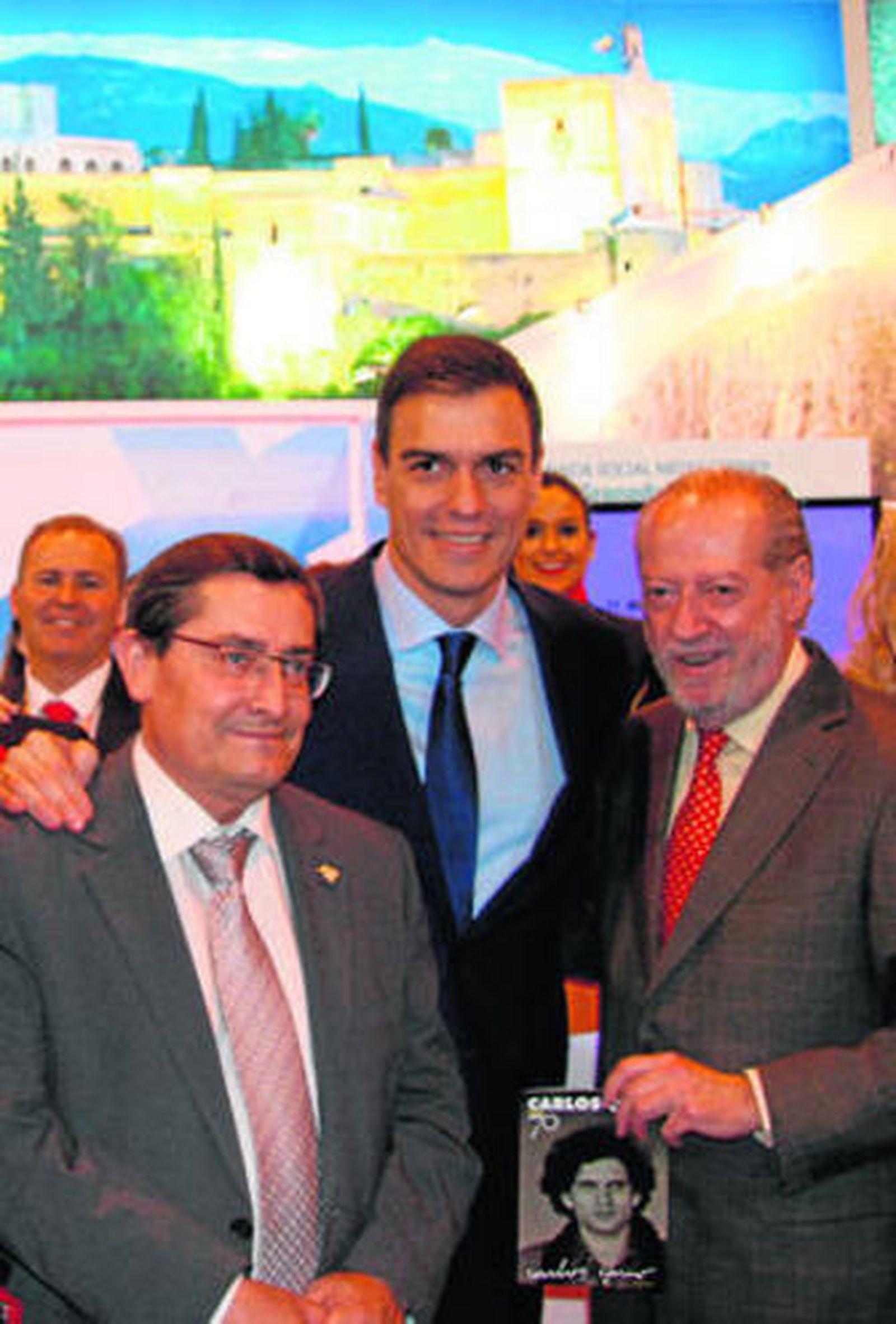 Bienvenidos al año de Carlos Cano