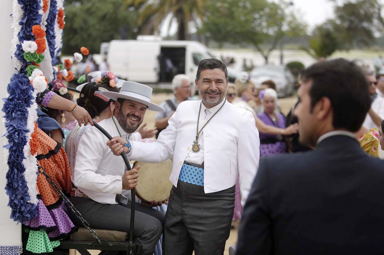 El Rocío 2023: Imágenes de ambiente y presentaciones de las Hermandades