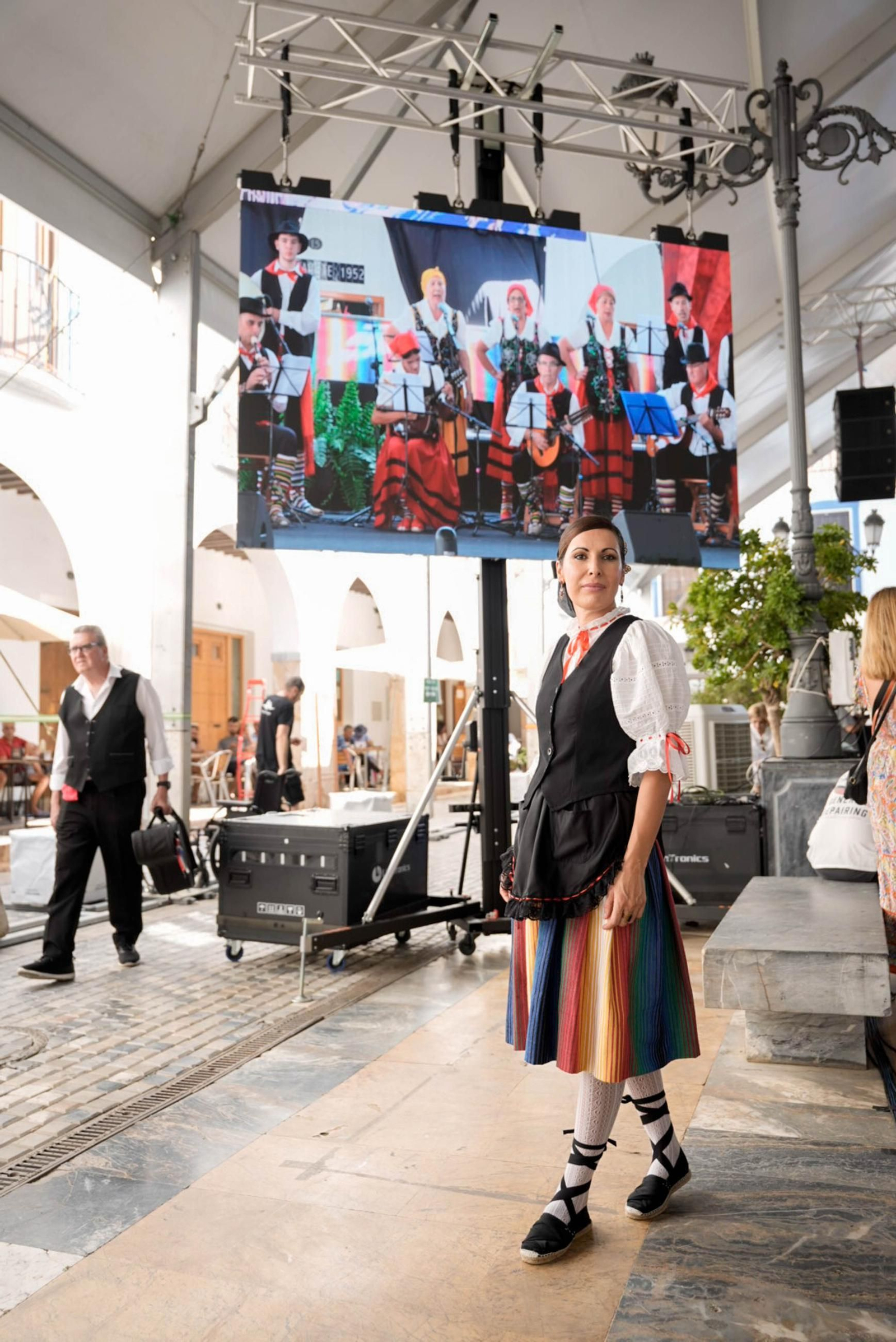 XLII Festival de Música Tradicional de la Alpujarra, en imágenes