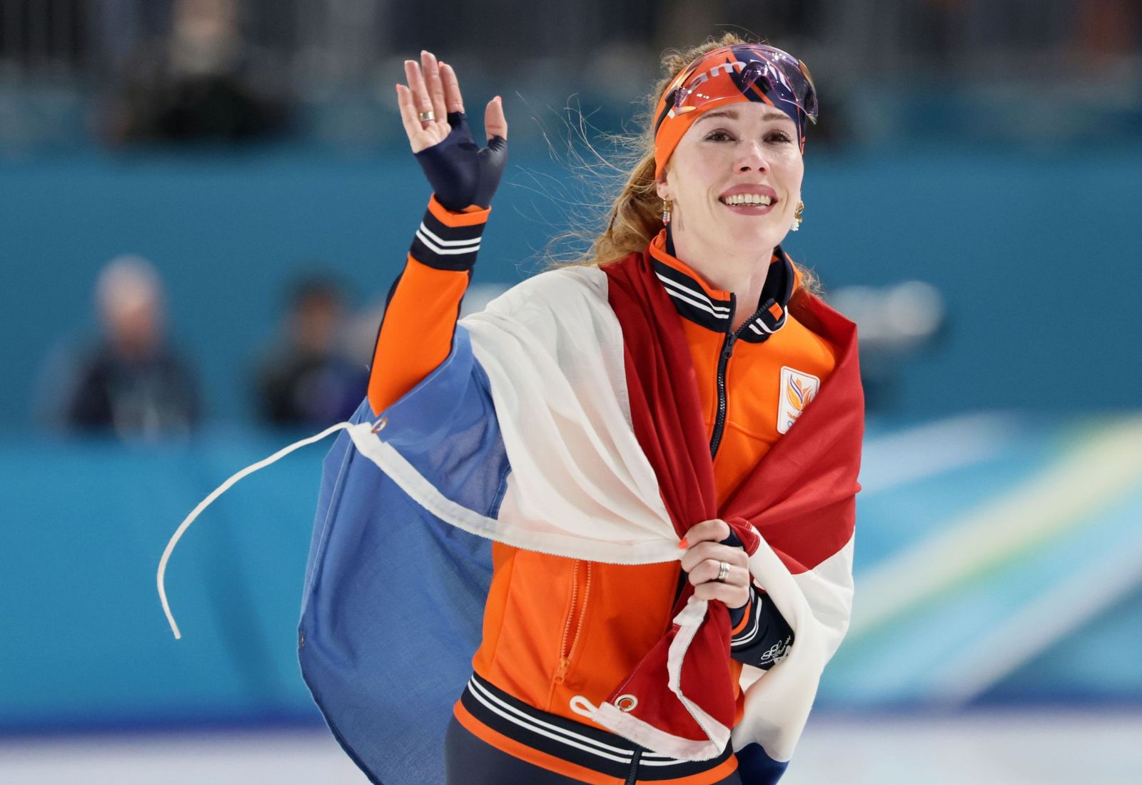 Las mejores fotos de los Juegos Olímpicos de invierno Milán Cortina d'Ampezzo 2026 | Jornada 15