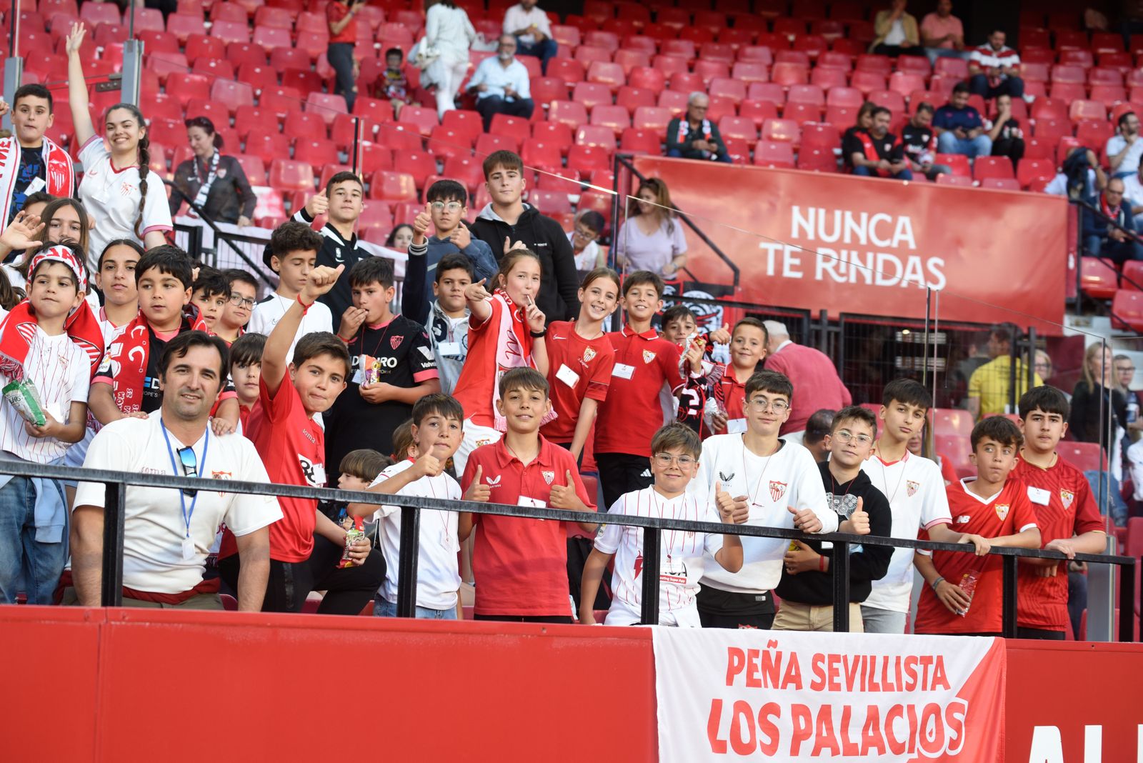 Búscate en el Sevilla FC - Granada CF