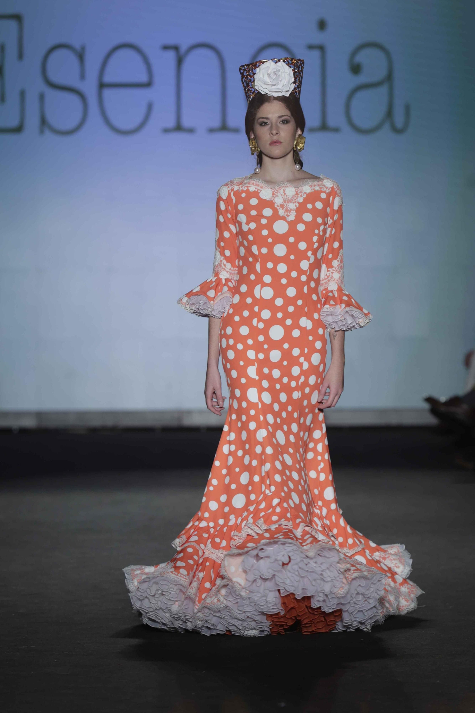 El desfile de Paco Prieto en  We Love Flamenco 2023, todas las fotos