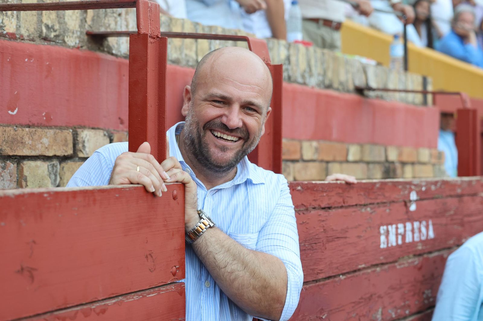 Búscate en la Plaza de Toros La Merced en la tarde de Rejoneo del 3 de agosto