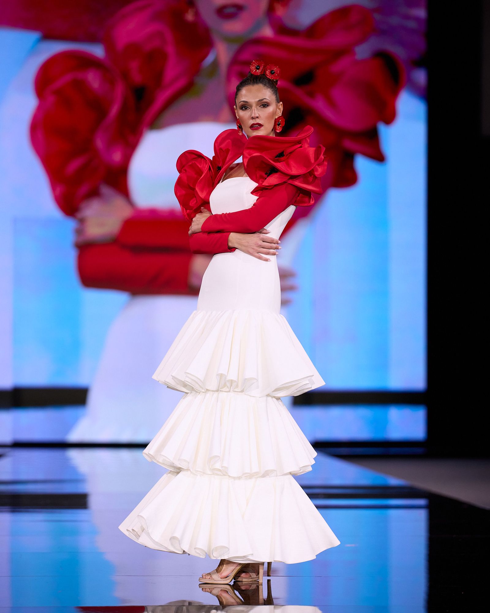 El desfile de Ana Morón en Simof 2026, todas las fotos