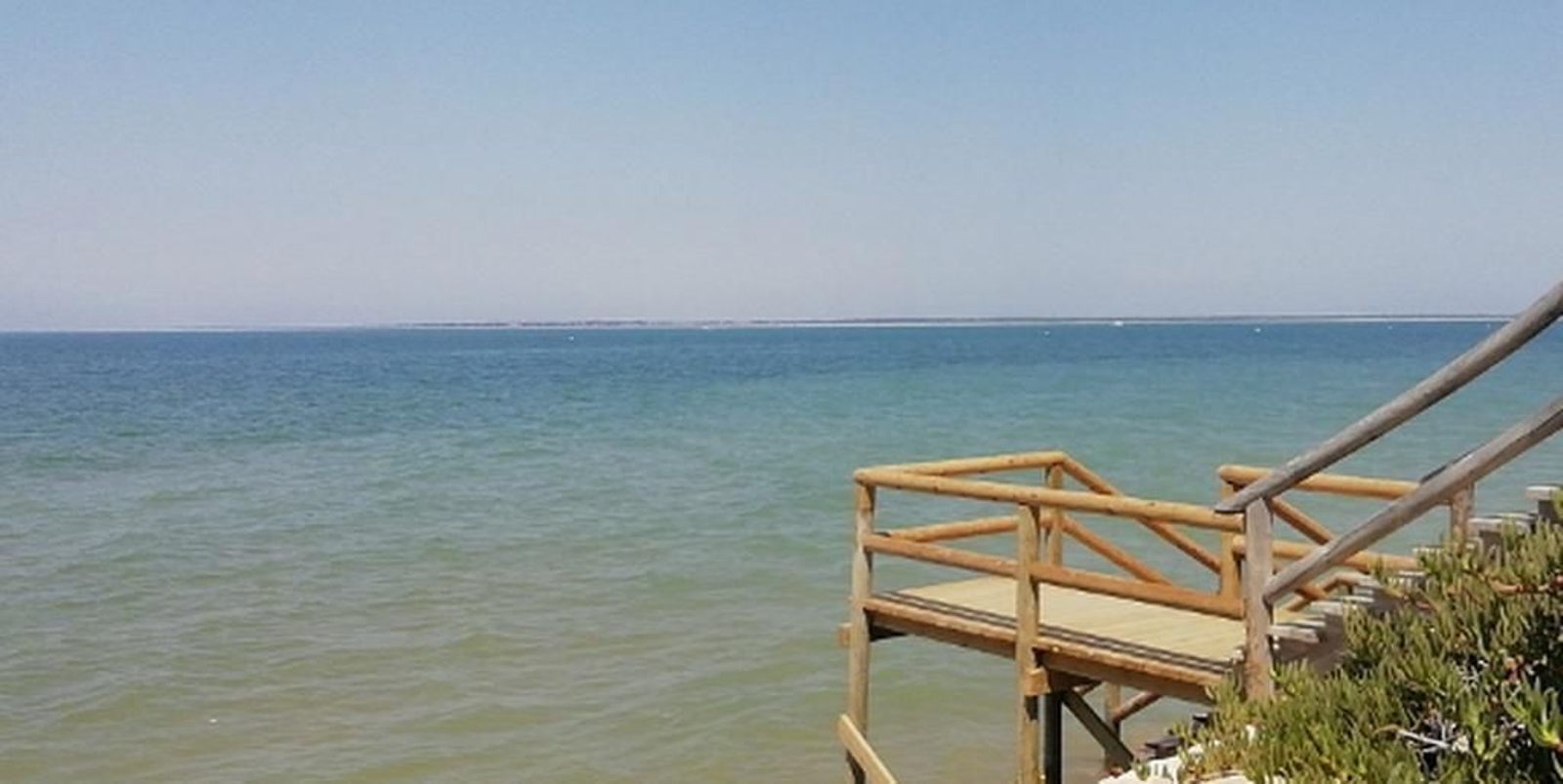 Playa Montijo - Niño de Oro, en Chipiona