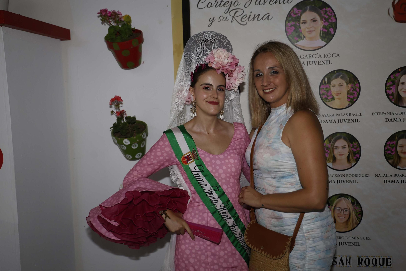 Búscate en las fotos del viernes en la Feria Real de San Roque 2025