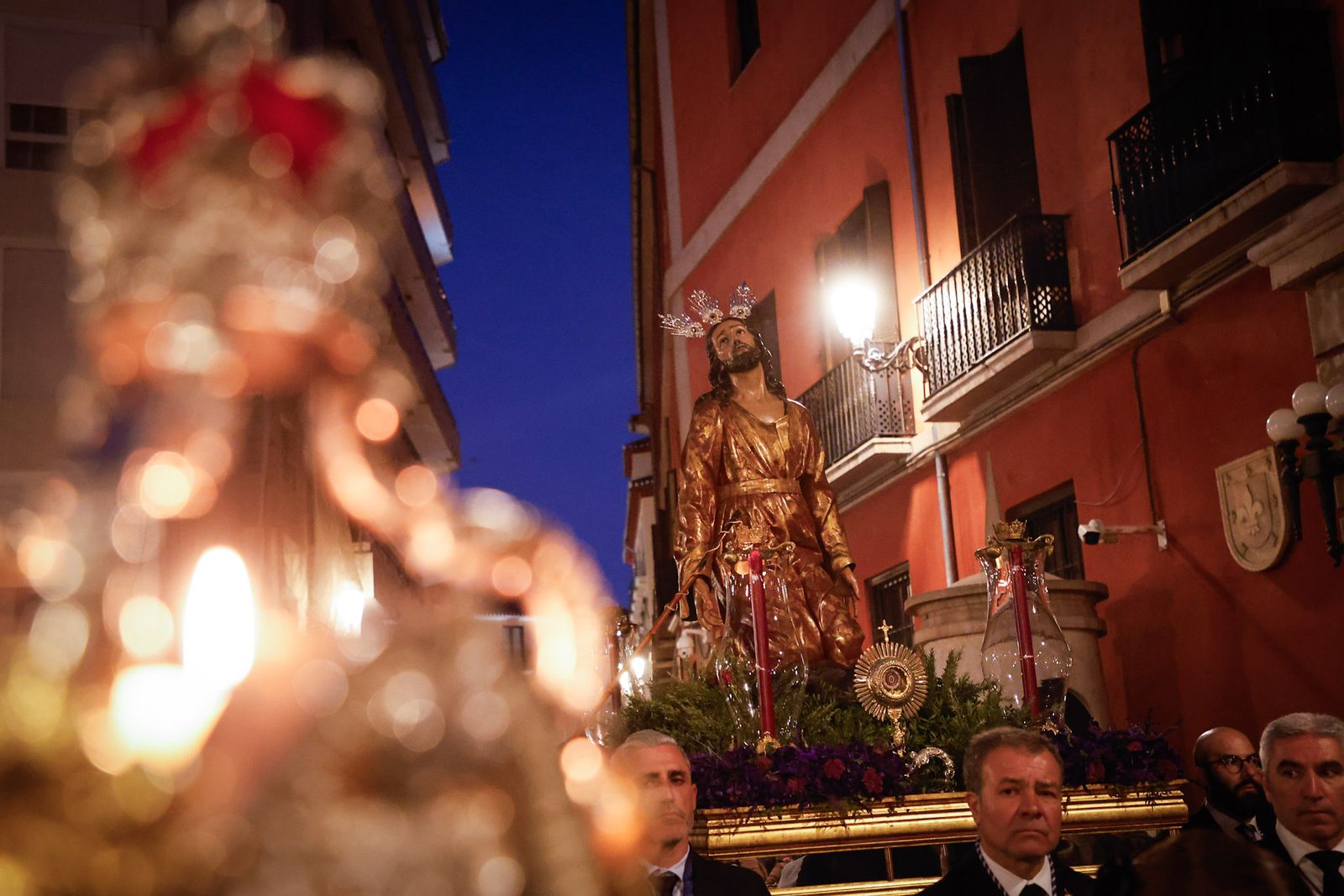 XV Vía Crucis de la Juventud de la Hermandad del Huerto de Granada, Cuaresma 2026