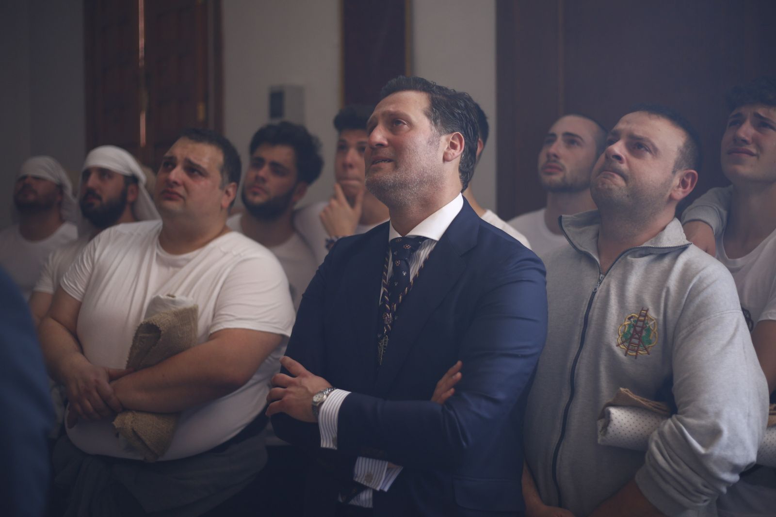 Galería de fotos de La Lanzada en el Martes Santo