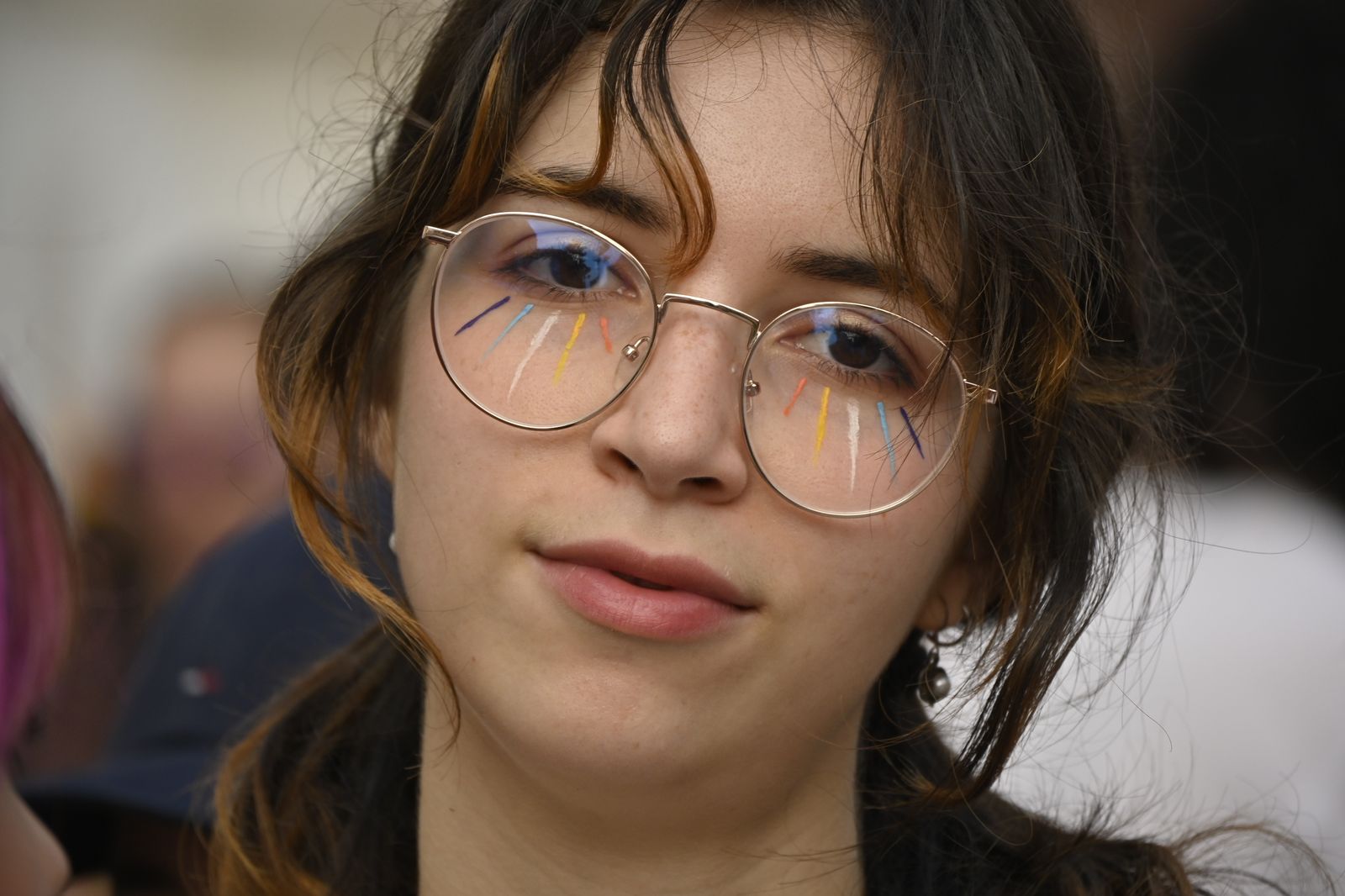 Marcha del orgullo LGTBI