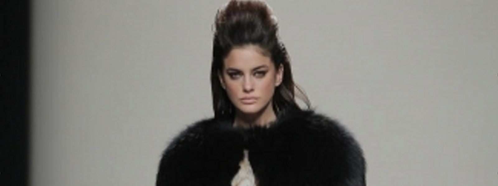 Desfile de Roberto Verino en la Mercedes Benz Fashion Week Madrid.  Hugo Cámera.