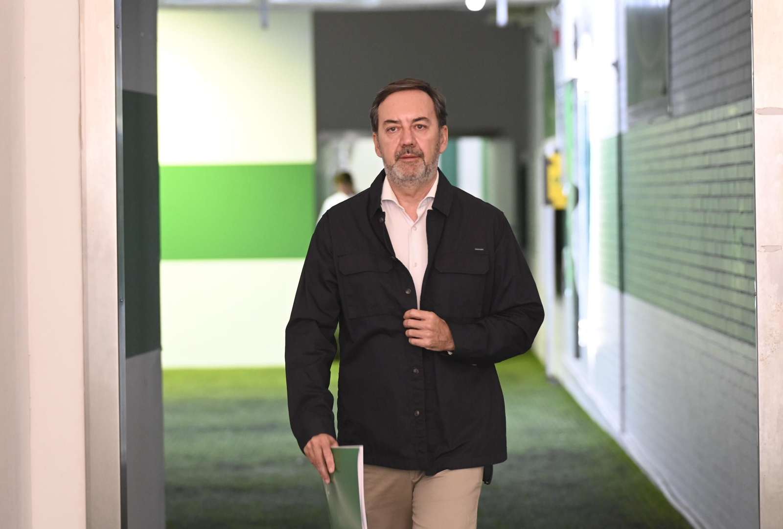 Las mejores fotos de la presentación de Sergi Guardiola y Dalisson como jugadores del Córdoba CF