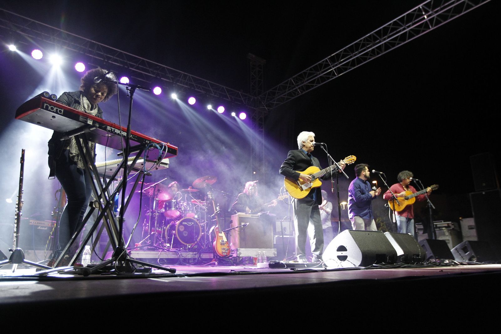 Fotogalería Fiestas Huércal de Almería