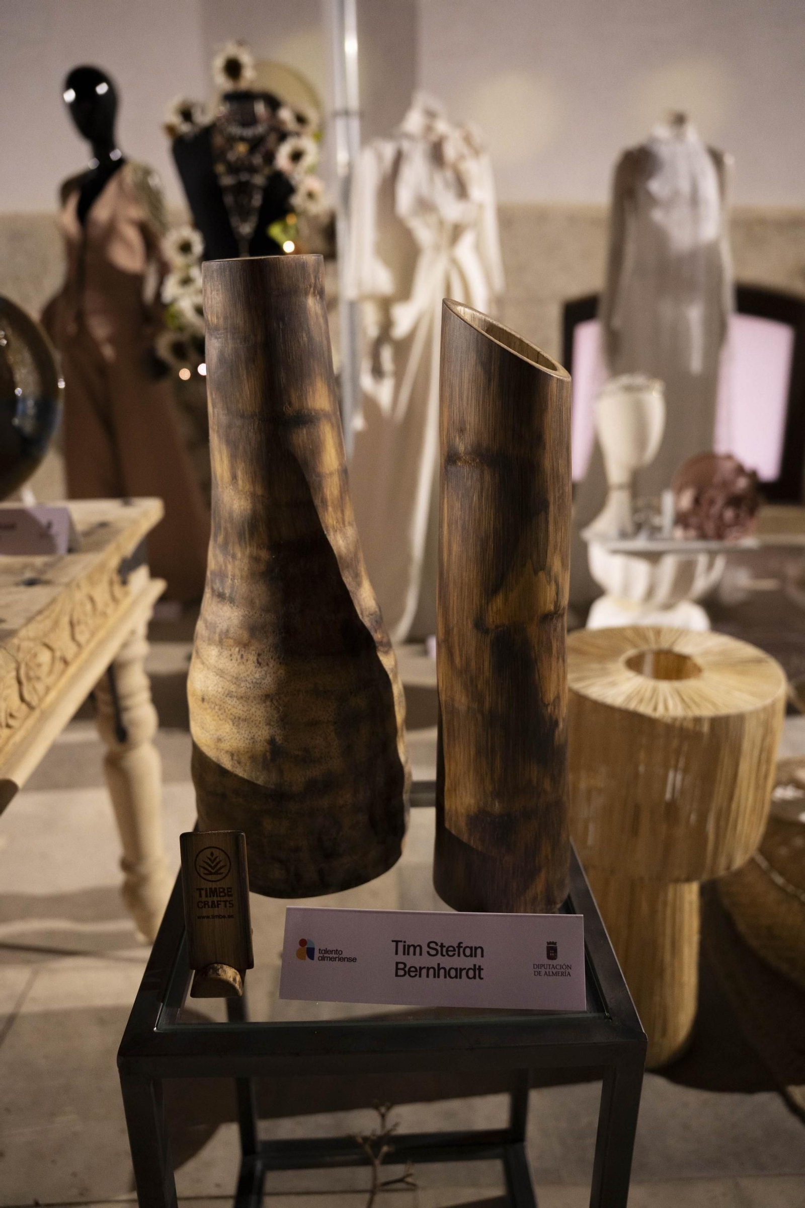 Las imágenes de la presentación de Talento Almeriense