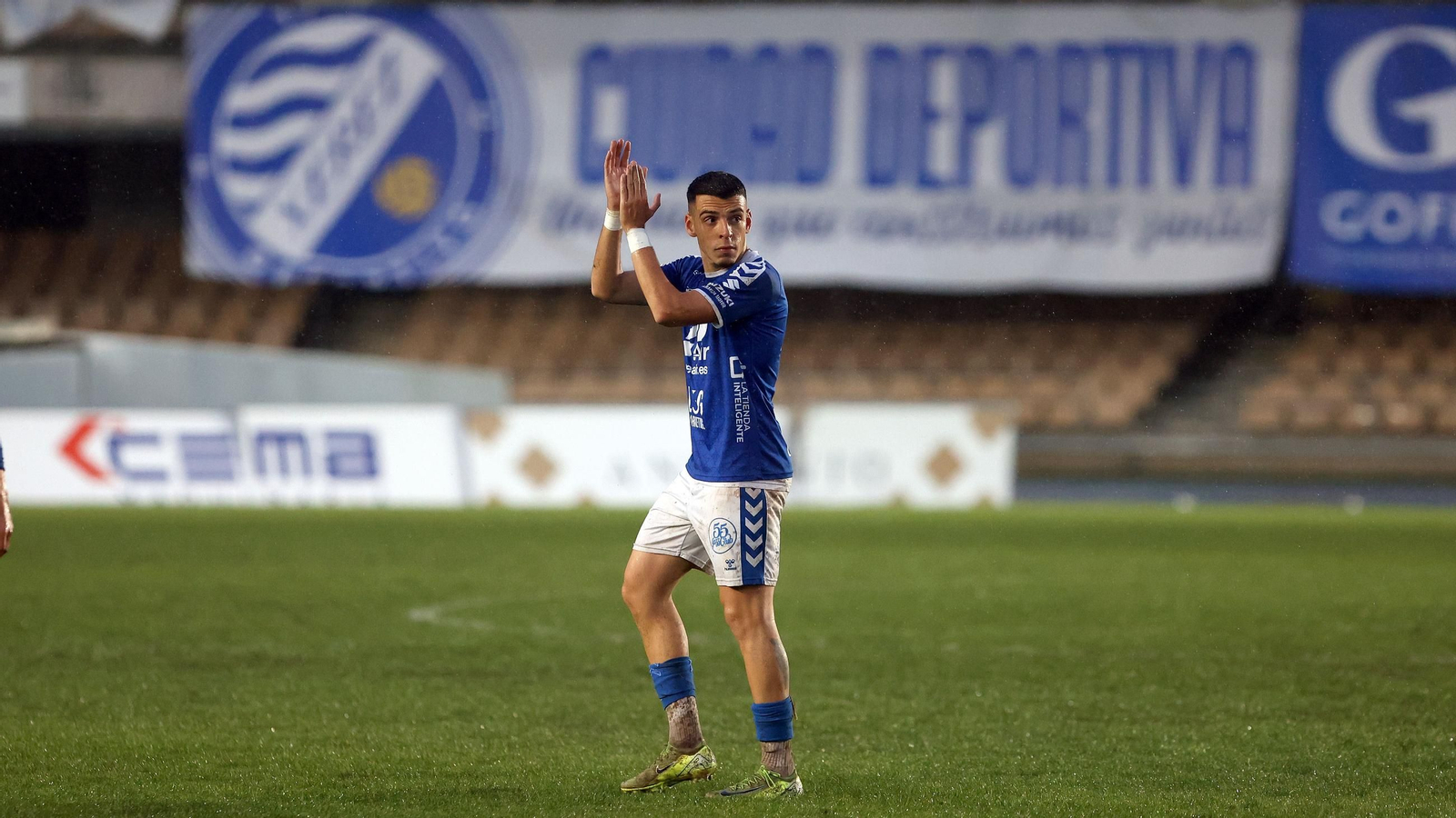 Imágenes del Xerez DFC contra el Recreativo Granada
