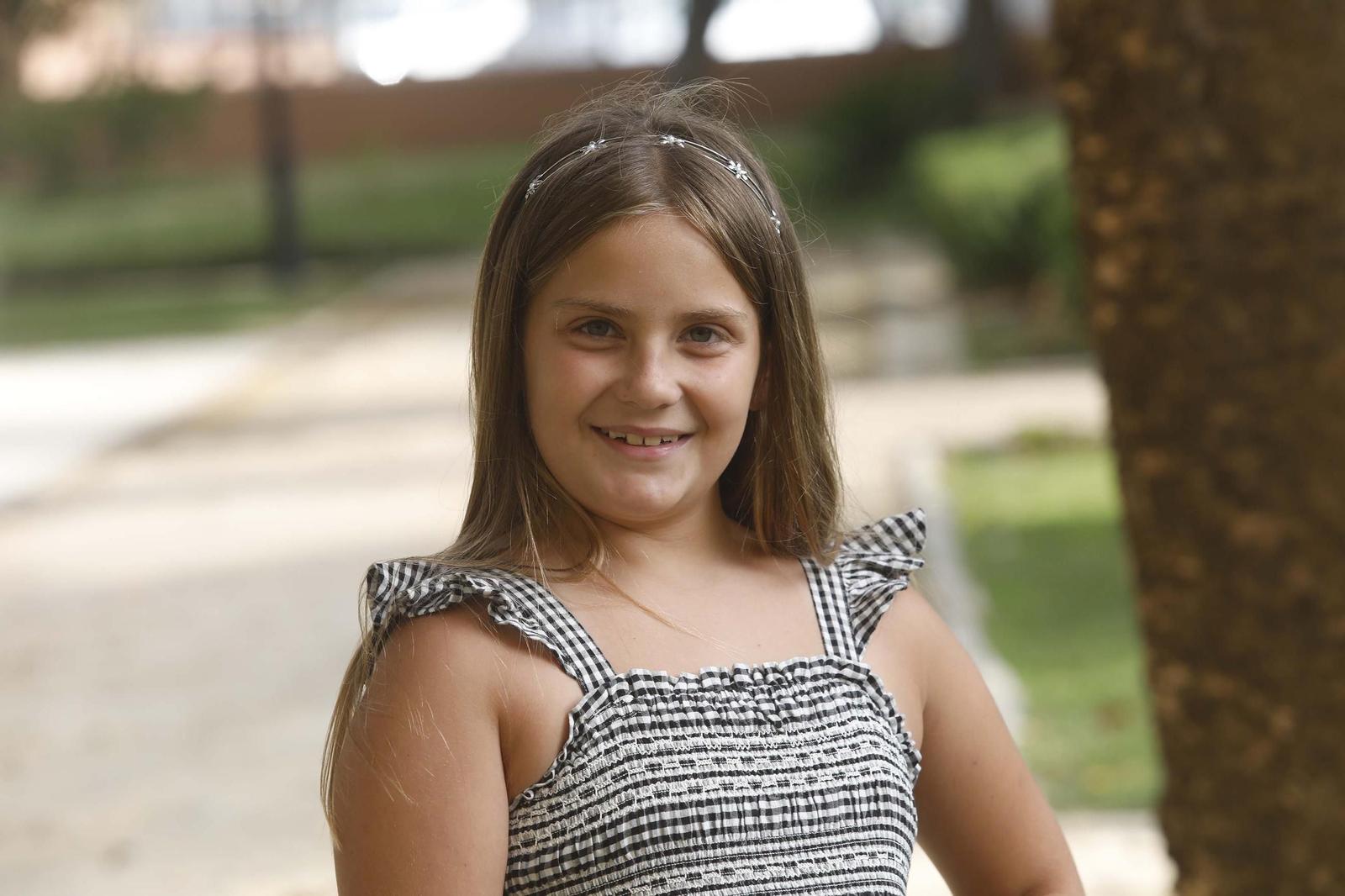 Corte infantil Feria de La Línea 2024