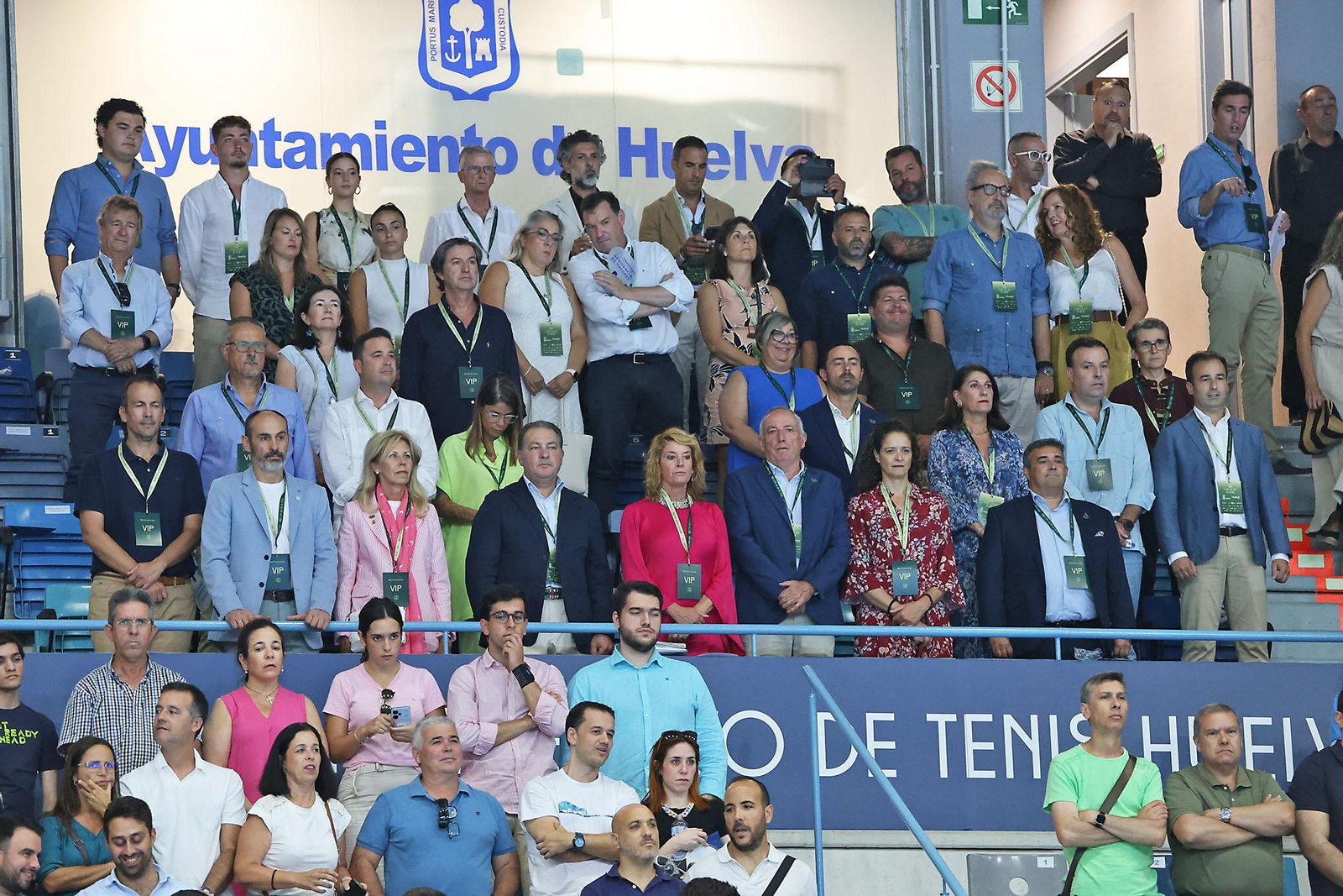 Búscate en la Final de la Copa del Rey de tenis
