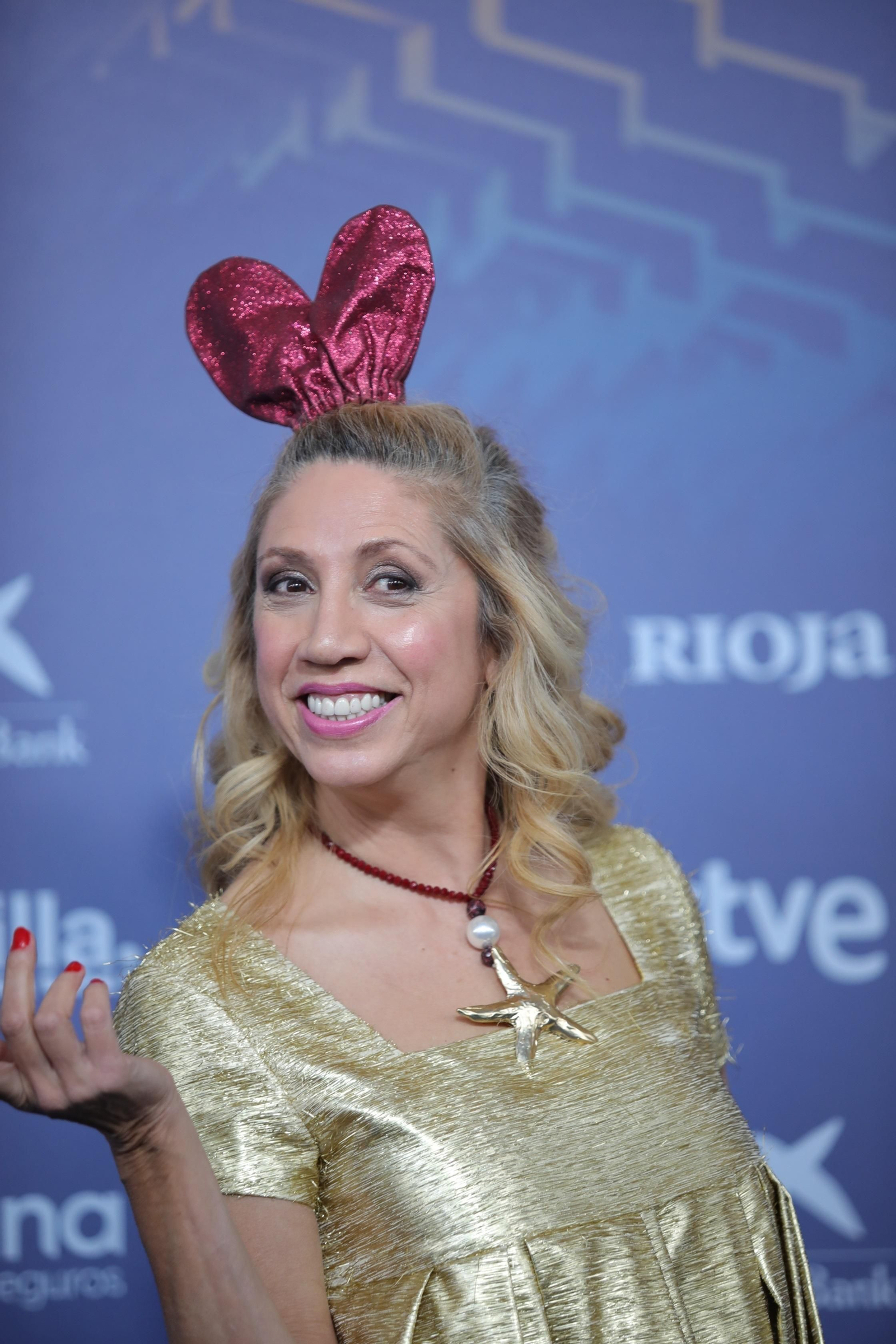 Pilar Ordóñez, actriz y directora