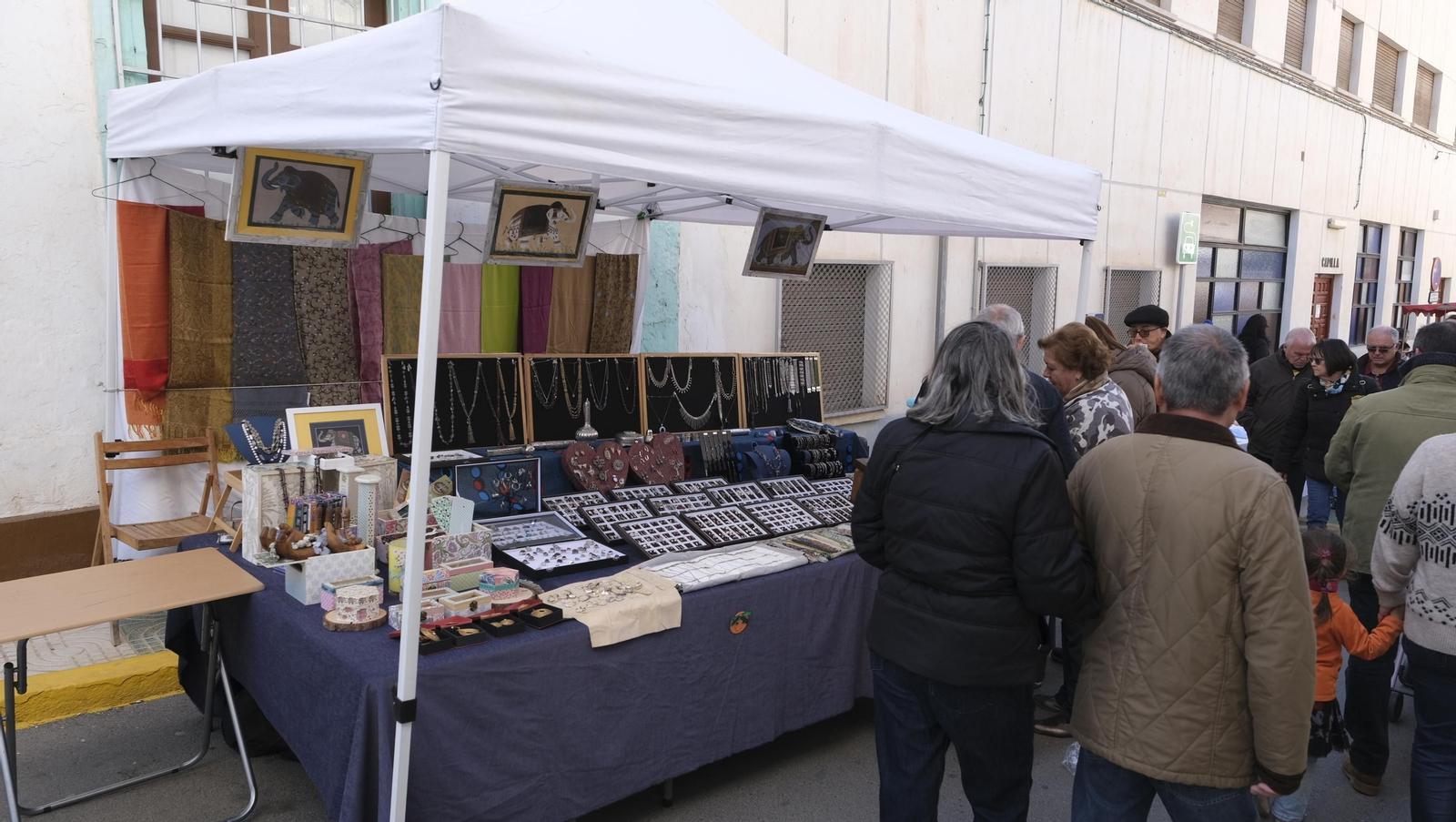 Imágenes del Día de la Naranja, en Gádor