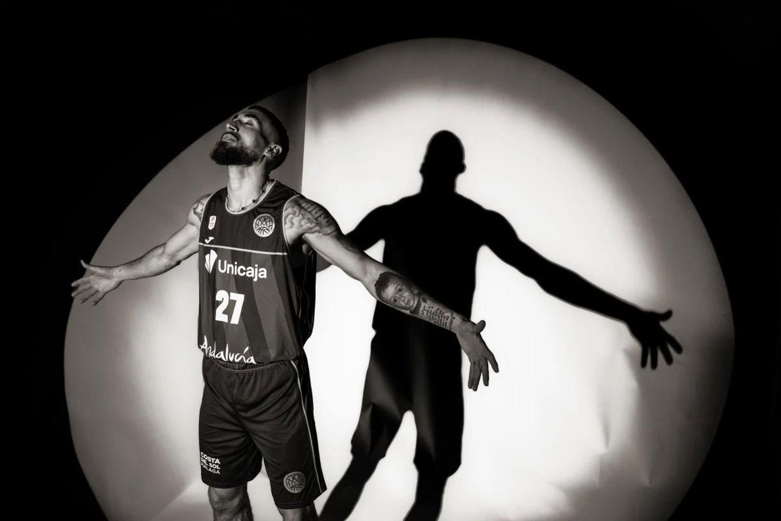 Las espectaculares fotos del Media Day del Unicaja en Singapur