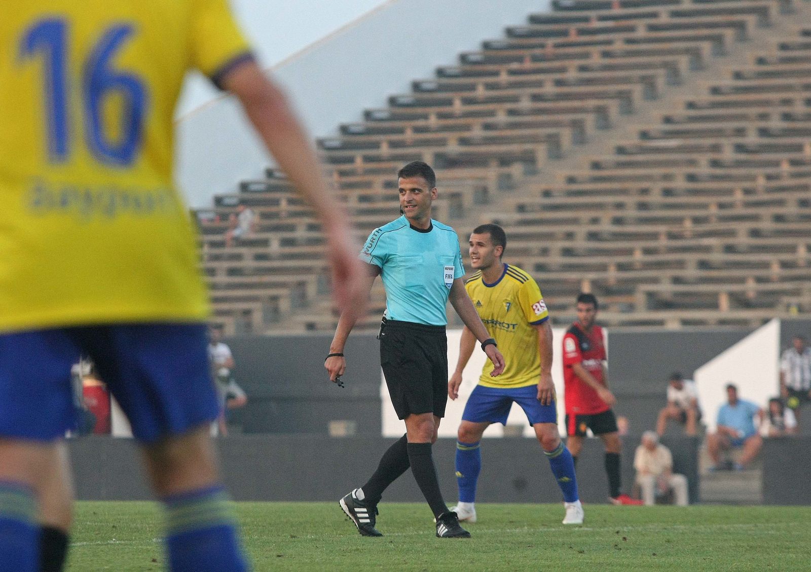 Las imágenes de la final del Trofeo Ciudad de La Línea