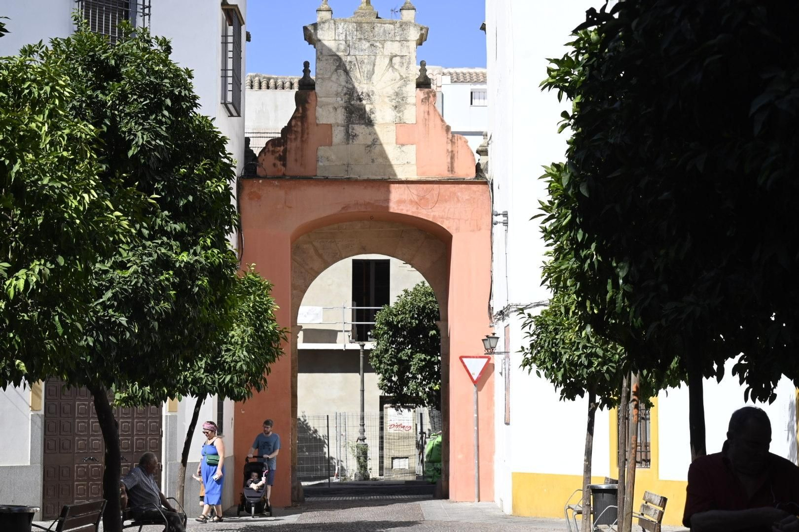 Un día de agosto en la Ribera de Córdoba, en imágenes