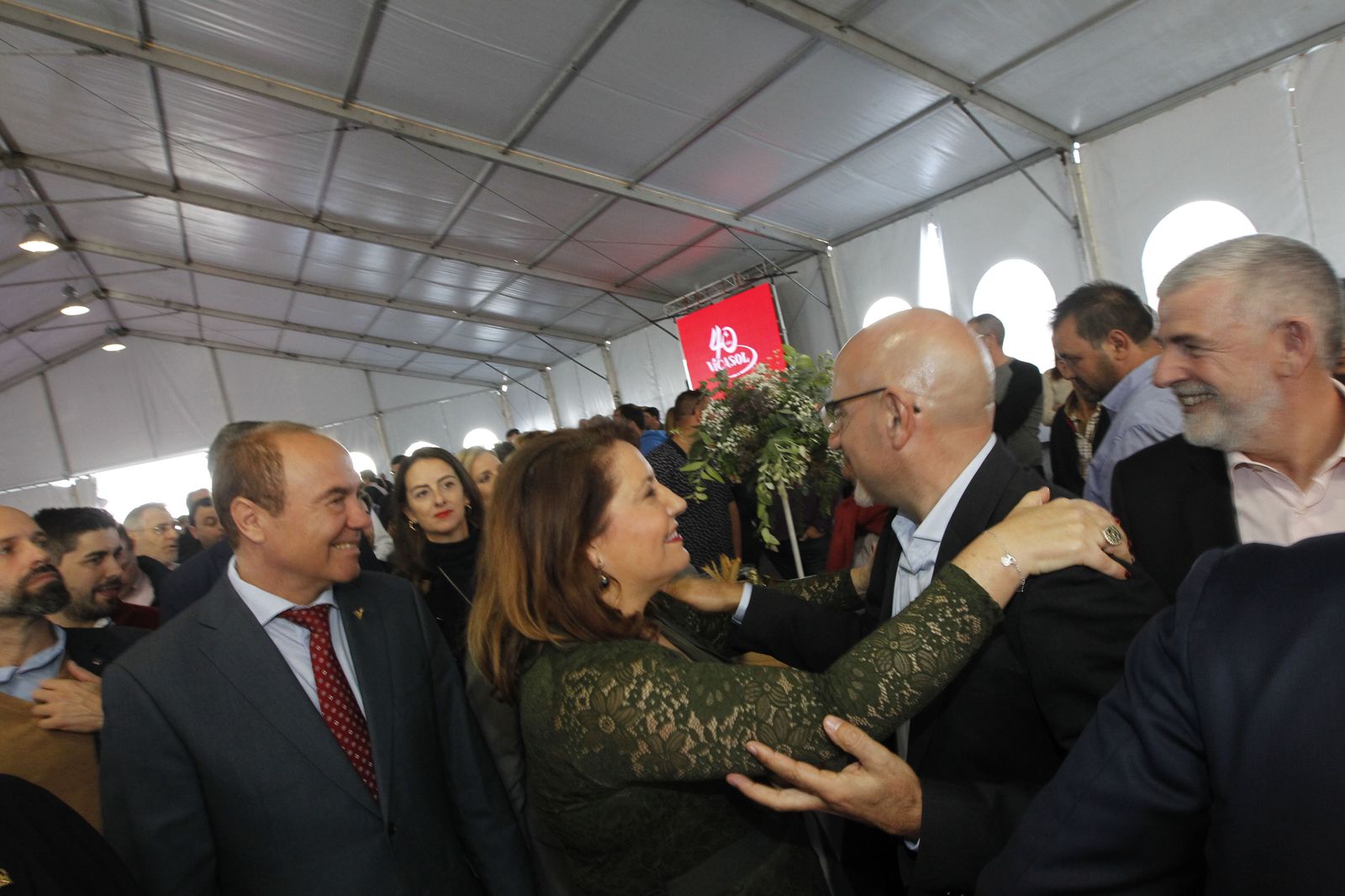 Fotogalería nuevas instalaciones Vicasol 3 en El Ejido