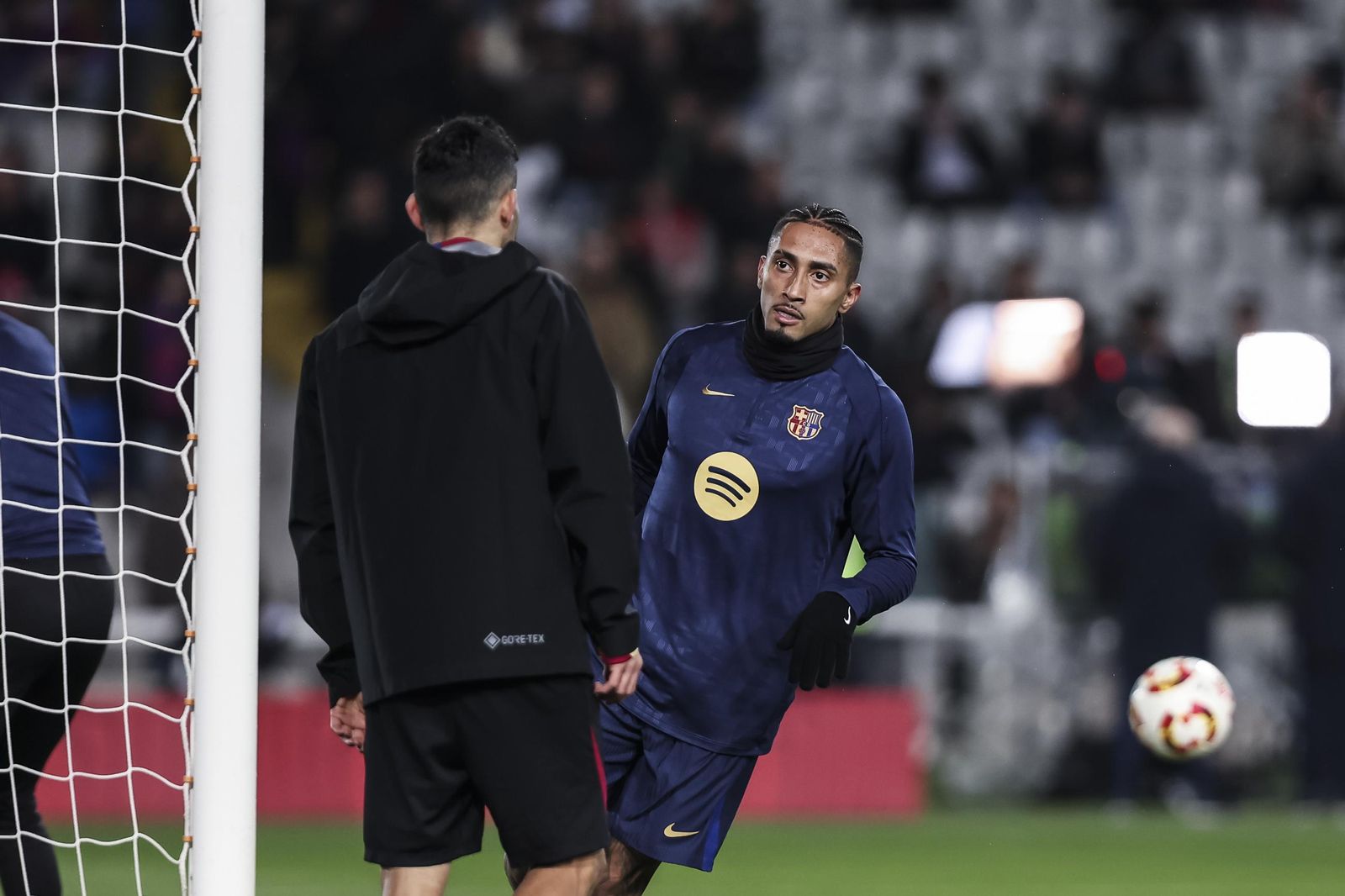 Las fotos del espectacular Barcelona - Atlético de Madrid