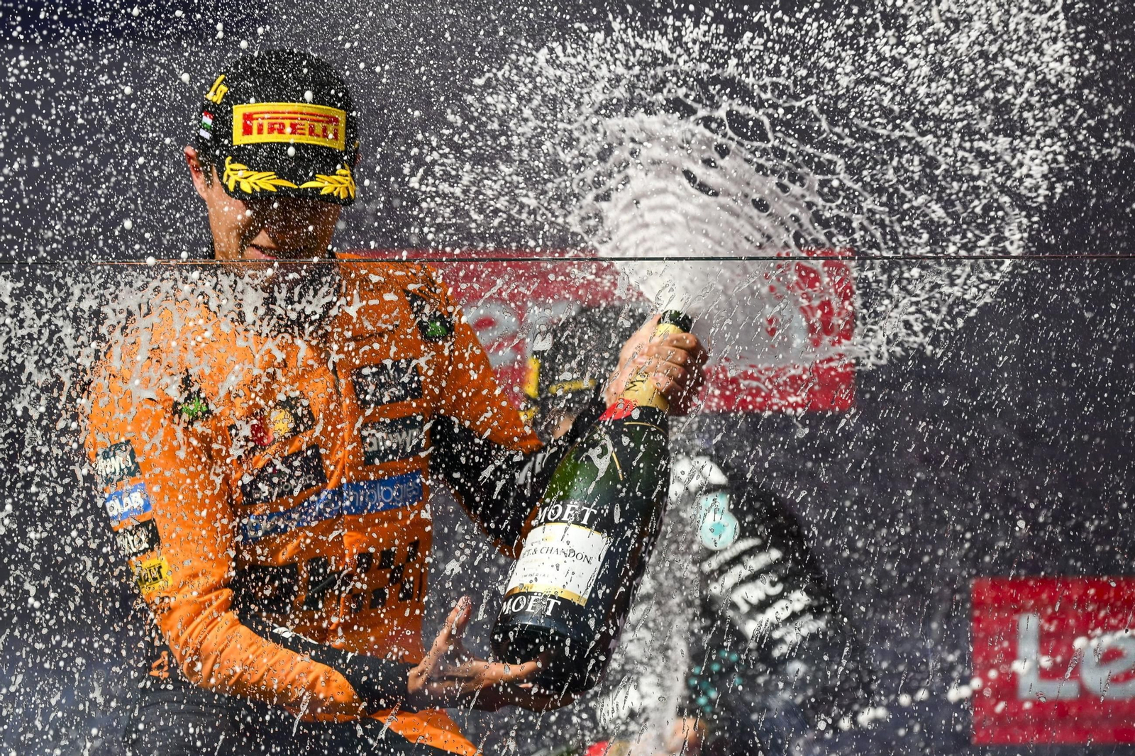 Las fotos de Fernando Alonso y del Gran Premio de Hungría