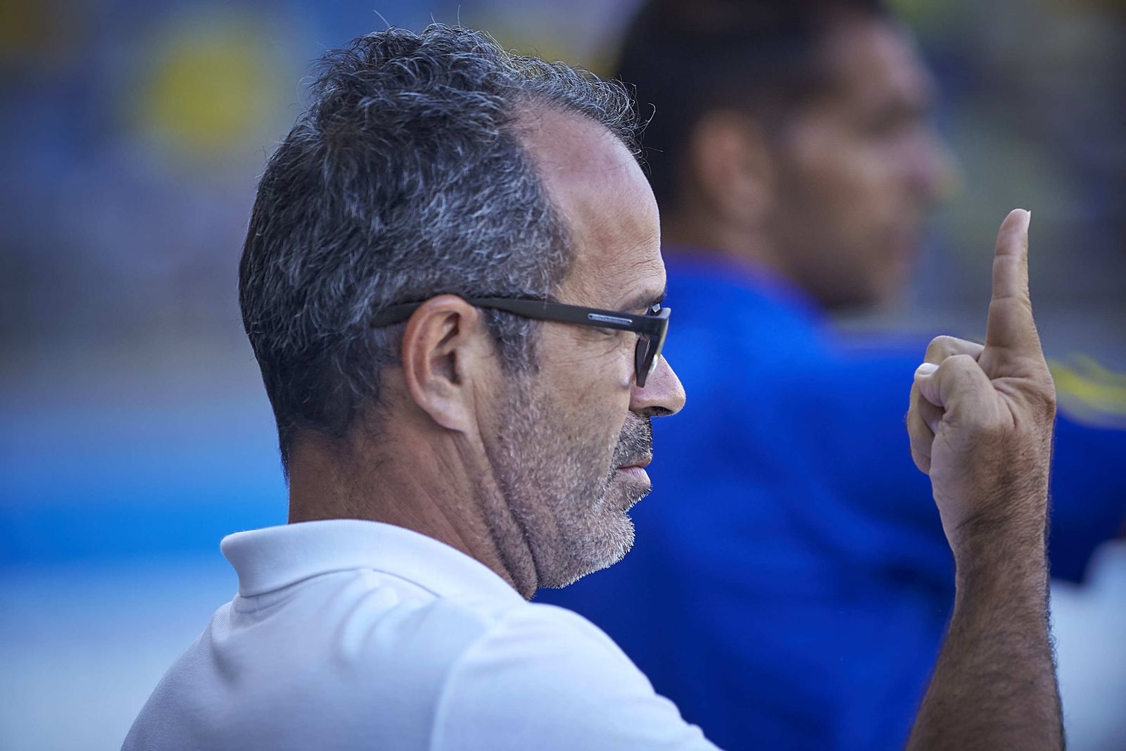 Las imágenes del Cádiz-Las Palmas del Trofeo Carranza