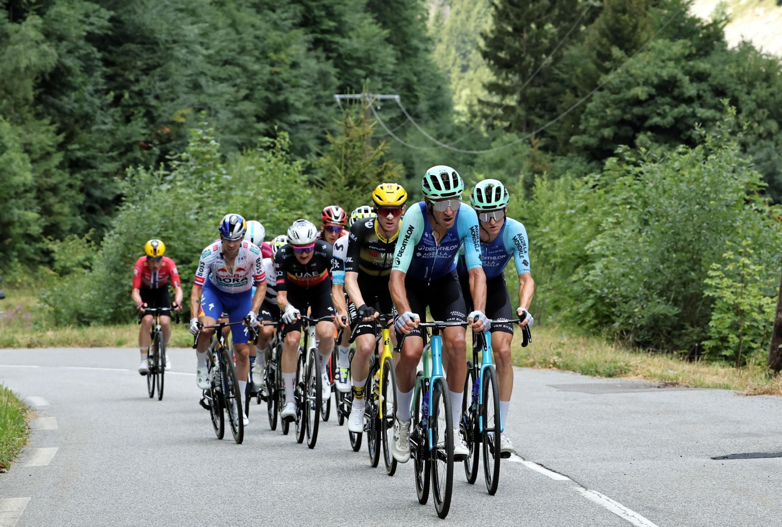 Las mejores fotos del Tour de Francia | Etapa 18