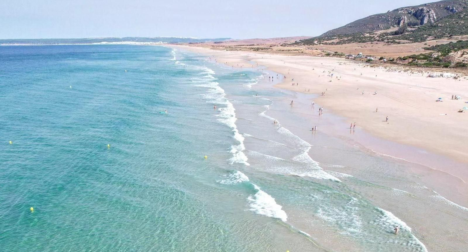 Playa de Zahara de los Atunes