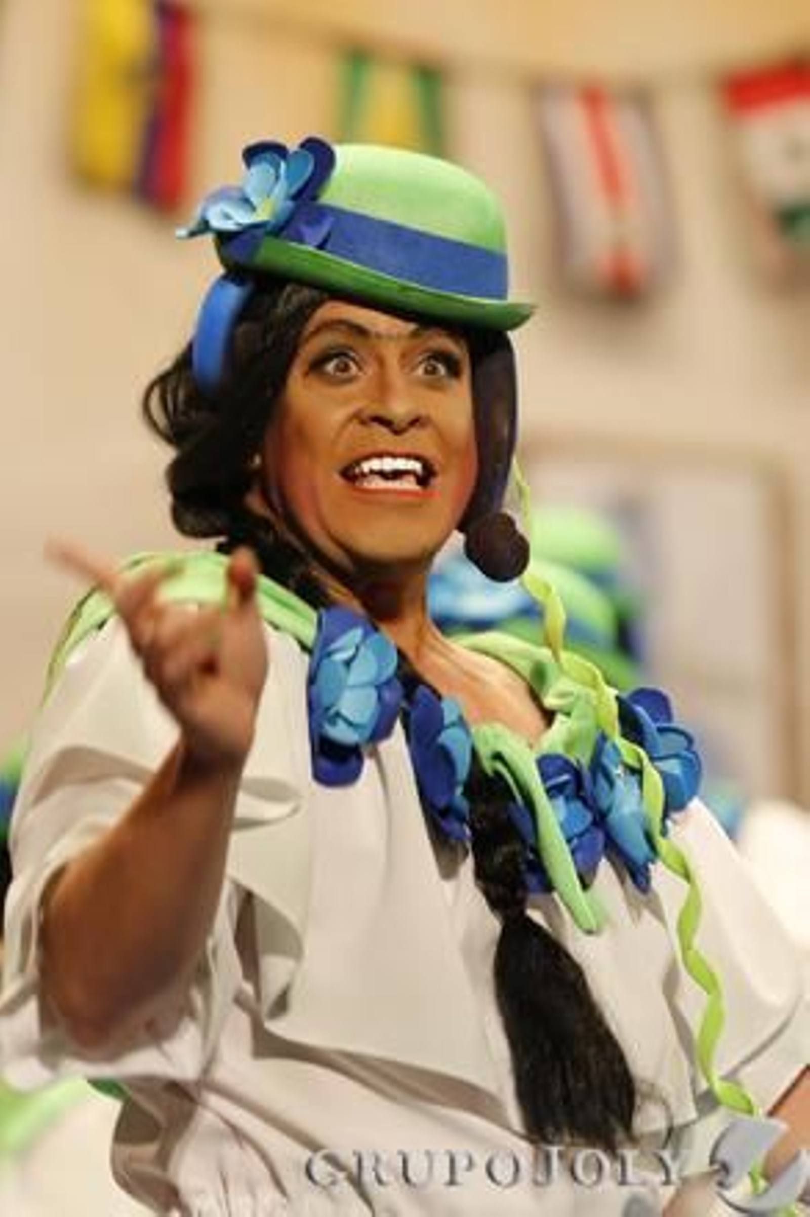 Foto: Lourdes de Vicente y Fito Carreto