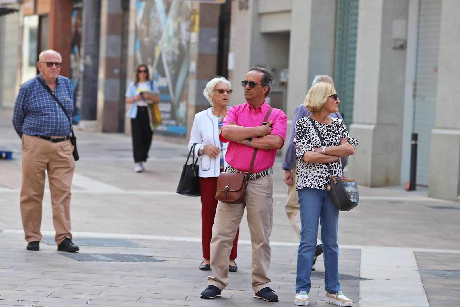 Las imágenes más destacadas del 1 de mayo en Huelva
