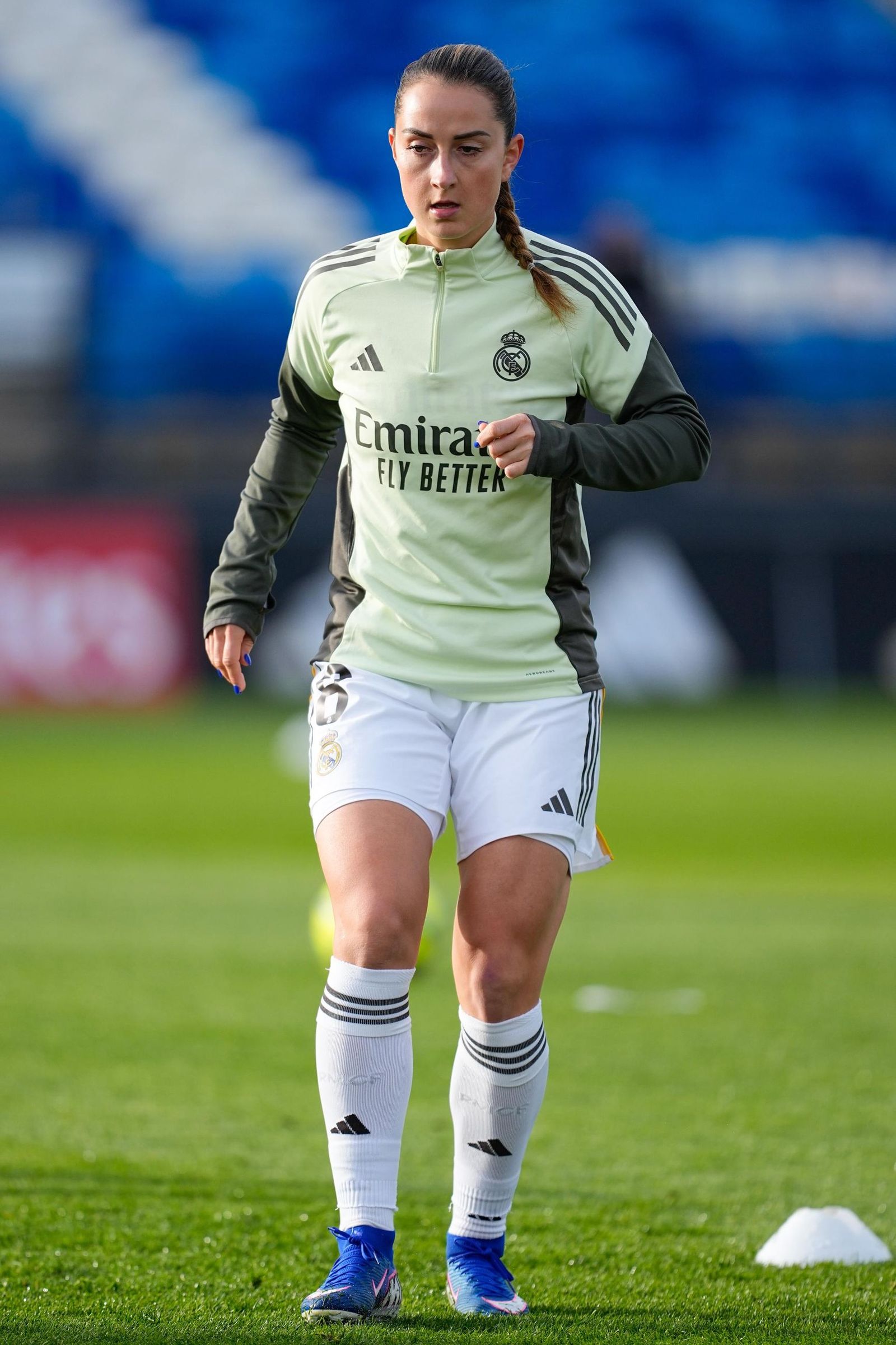 Las fotos del Real Madrid-Sevilla FC Femenino