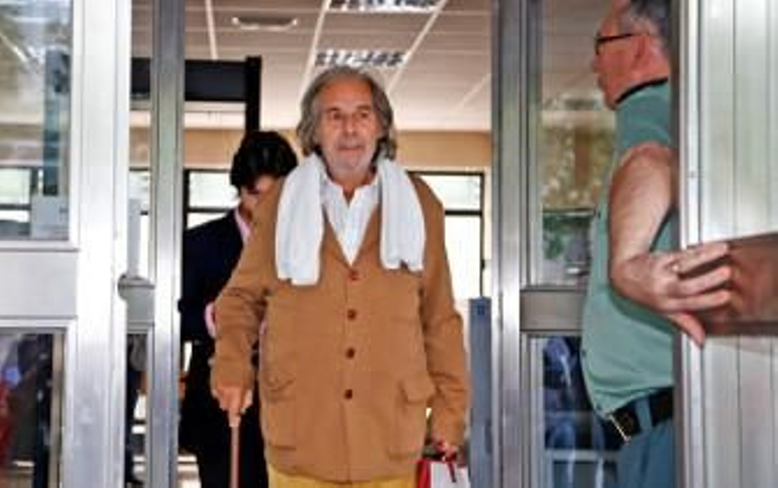 Rafael de Paula se sienta hoy en el banquillo por un delito de amenazas