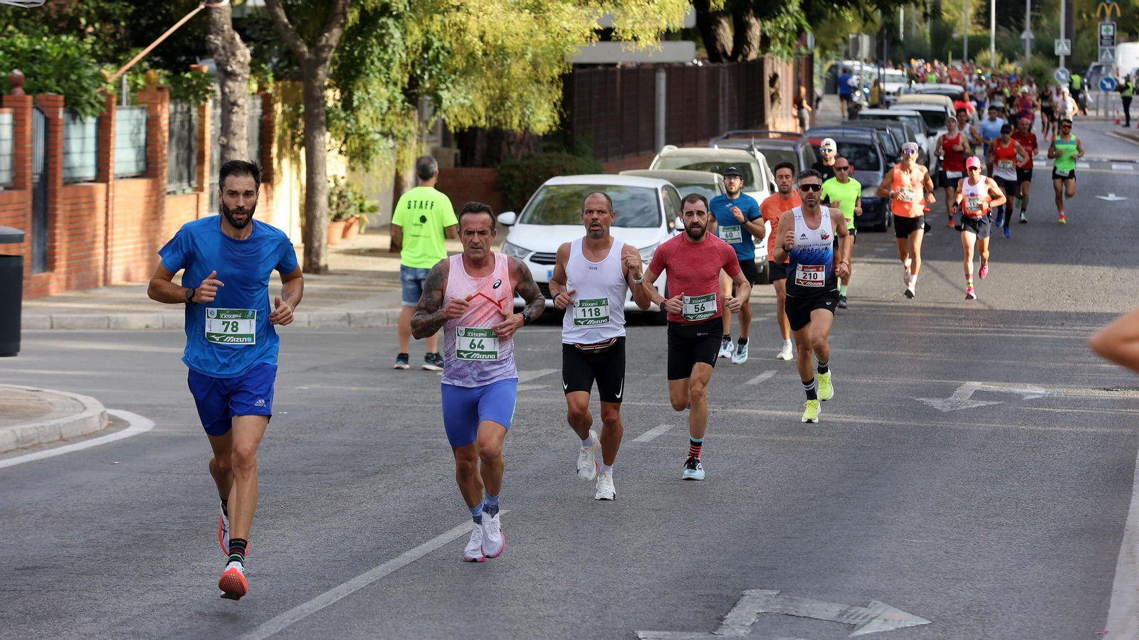 Búscate en la Media Maratón de Jerez 2025 (2)