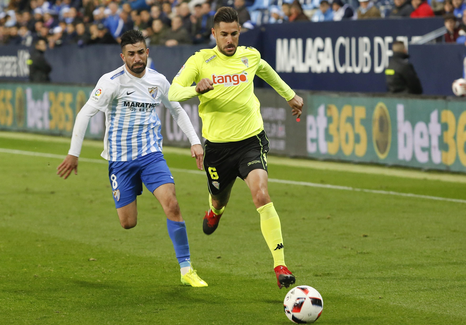 Málaga-Córdoba de Copa