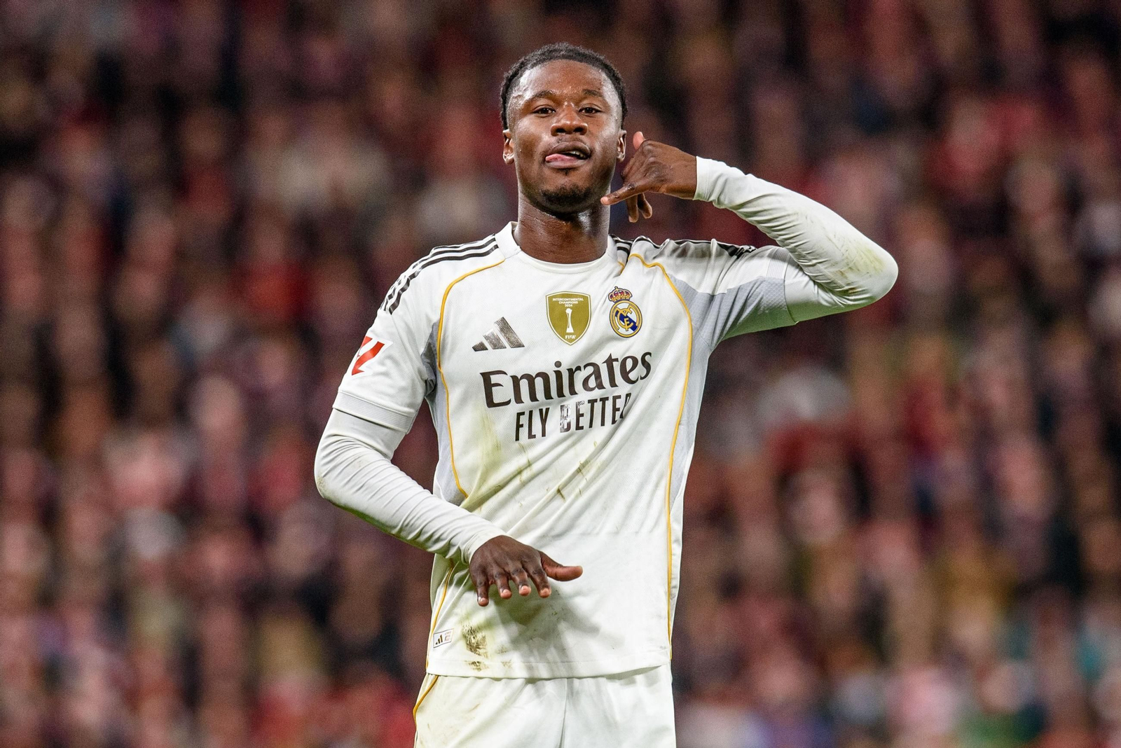 Las fotos del Athletic-Real Madrid