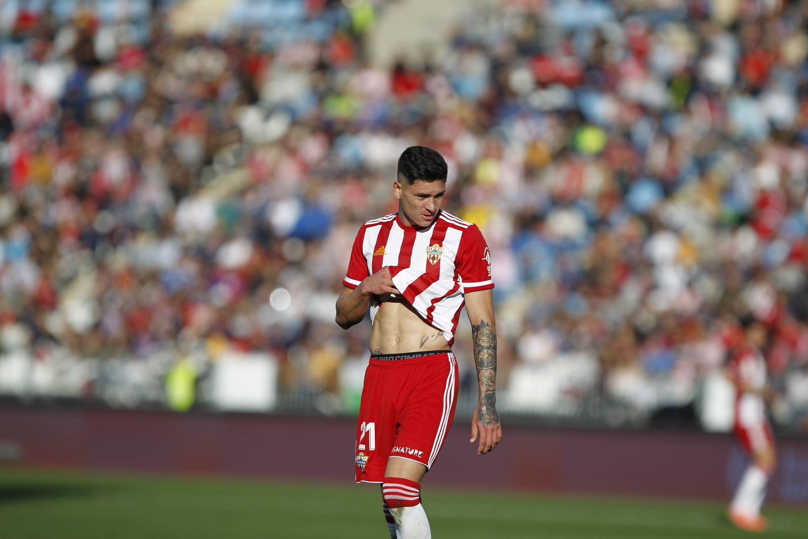 Fotogalería U.D. Almería-Elche