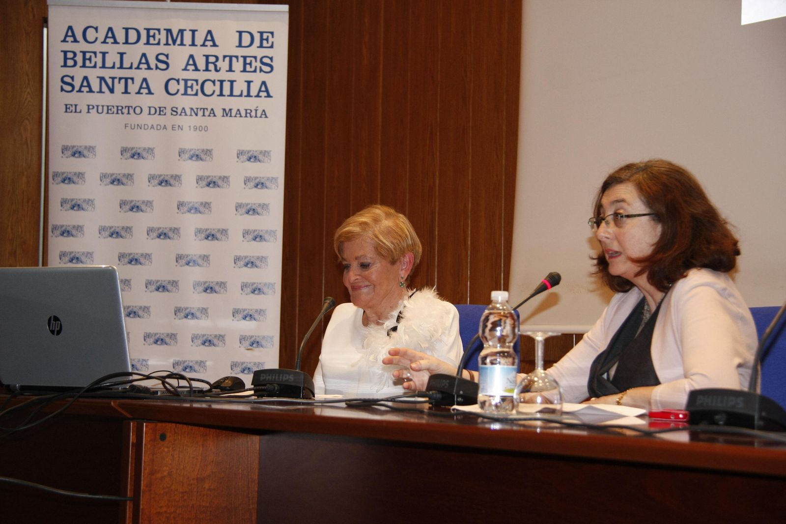 Francisca Liaño diserta sobre la pintora Mary Cassatt