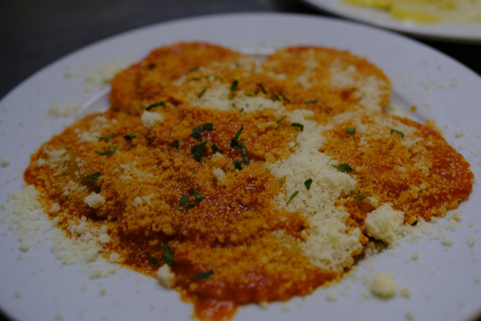 Fotogalería de la Pizzeria La Trattoria, 20 años de vida. Almería