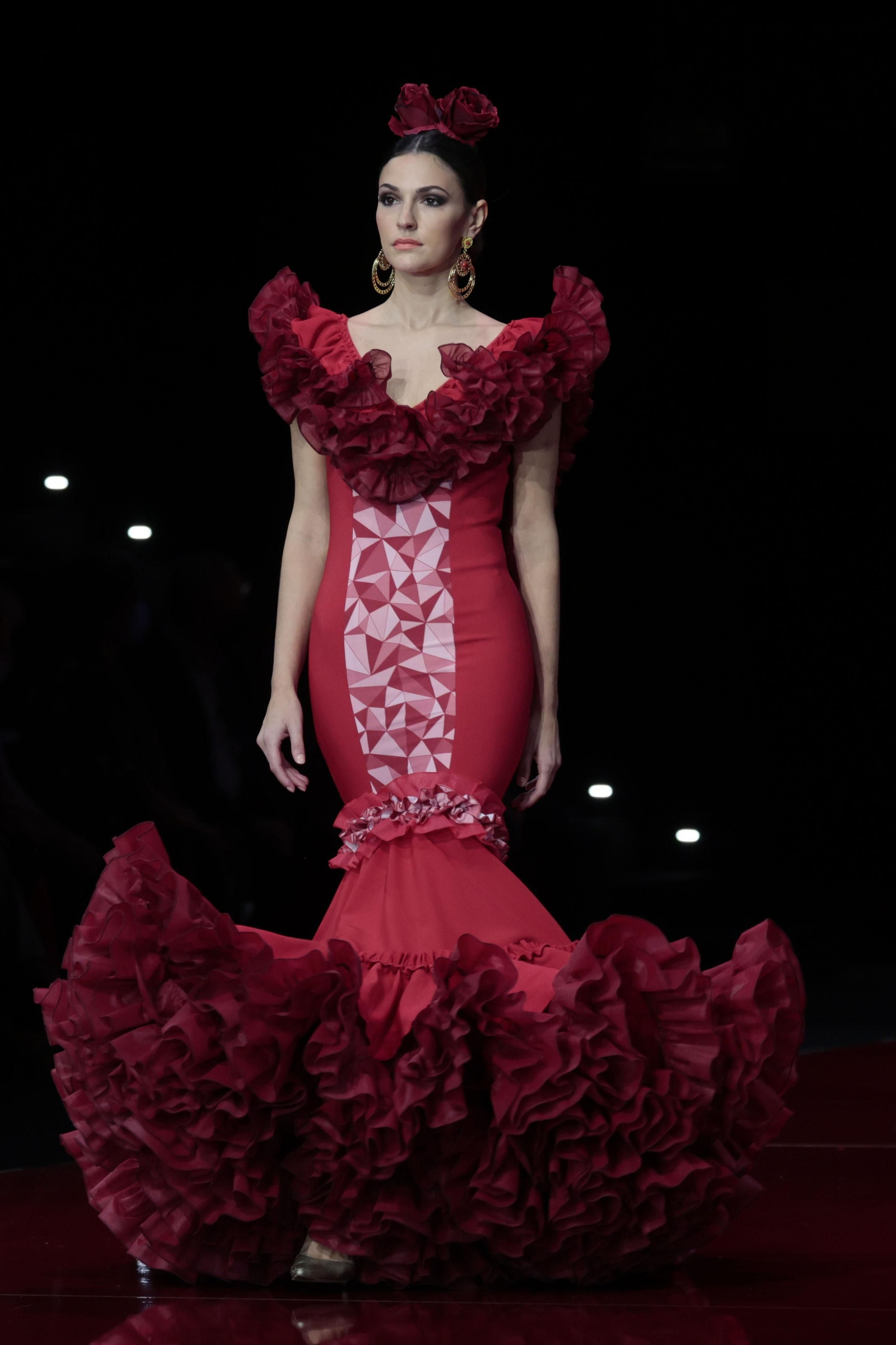 El desfile de la provincia de Jaén en SIMOF 2022, todas las fotos