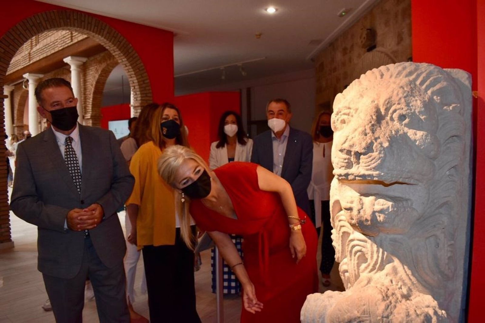 El Museo Arqueológico de Linares incorpora los últimos hallazgos de Cástulo