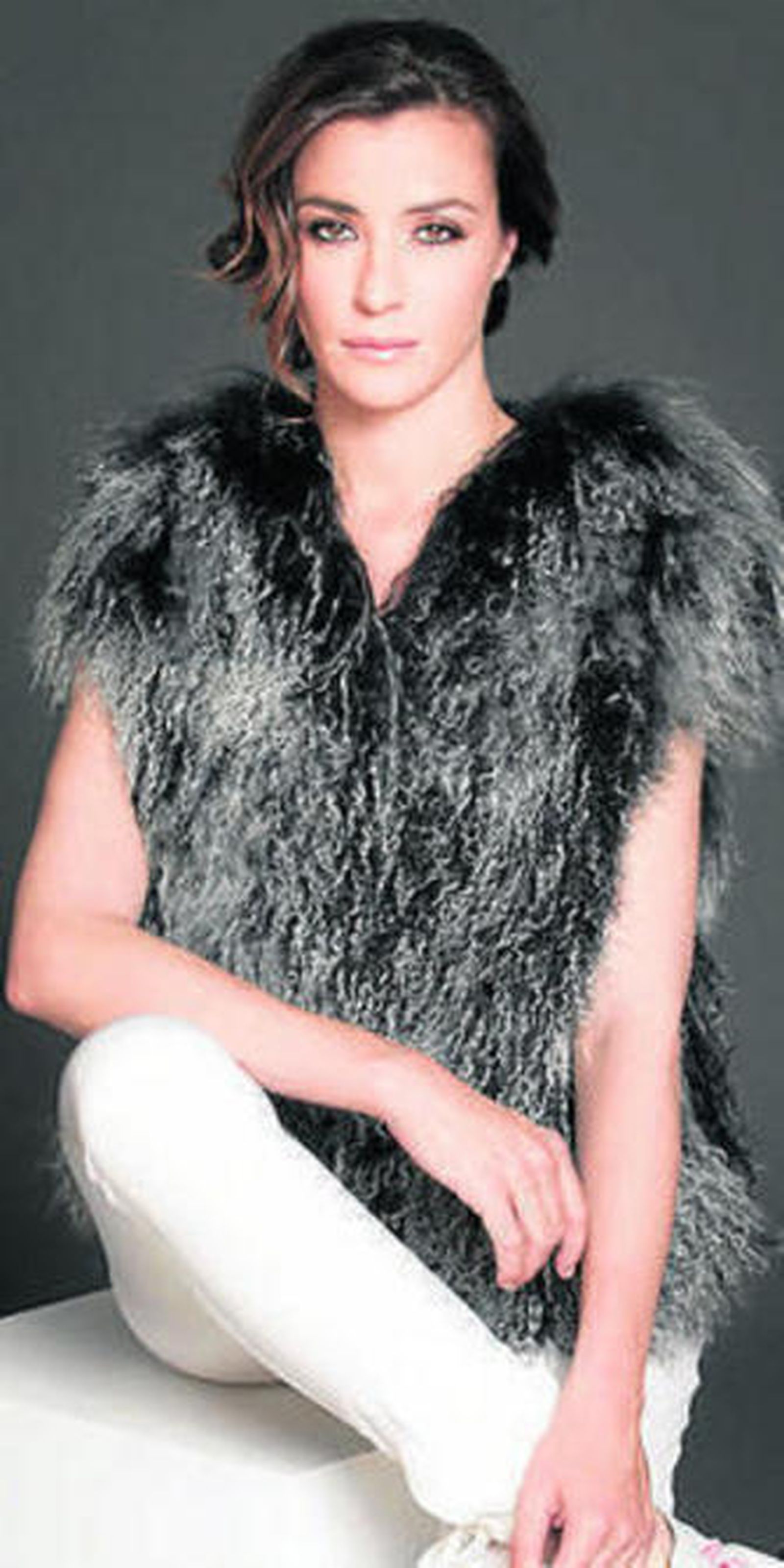 Aurora Maroto, básicos de alta peletería