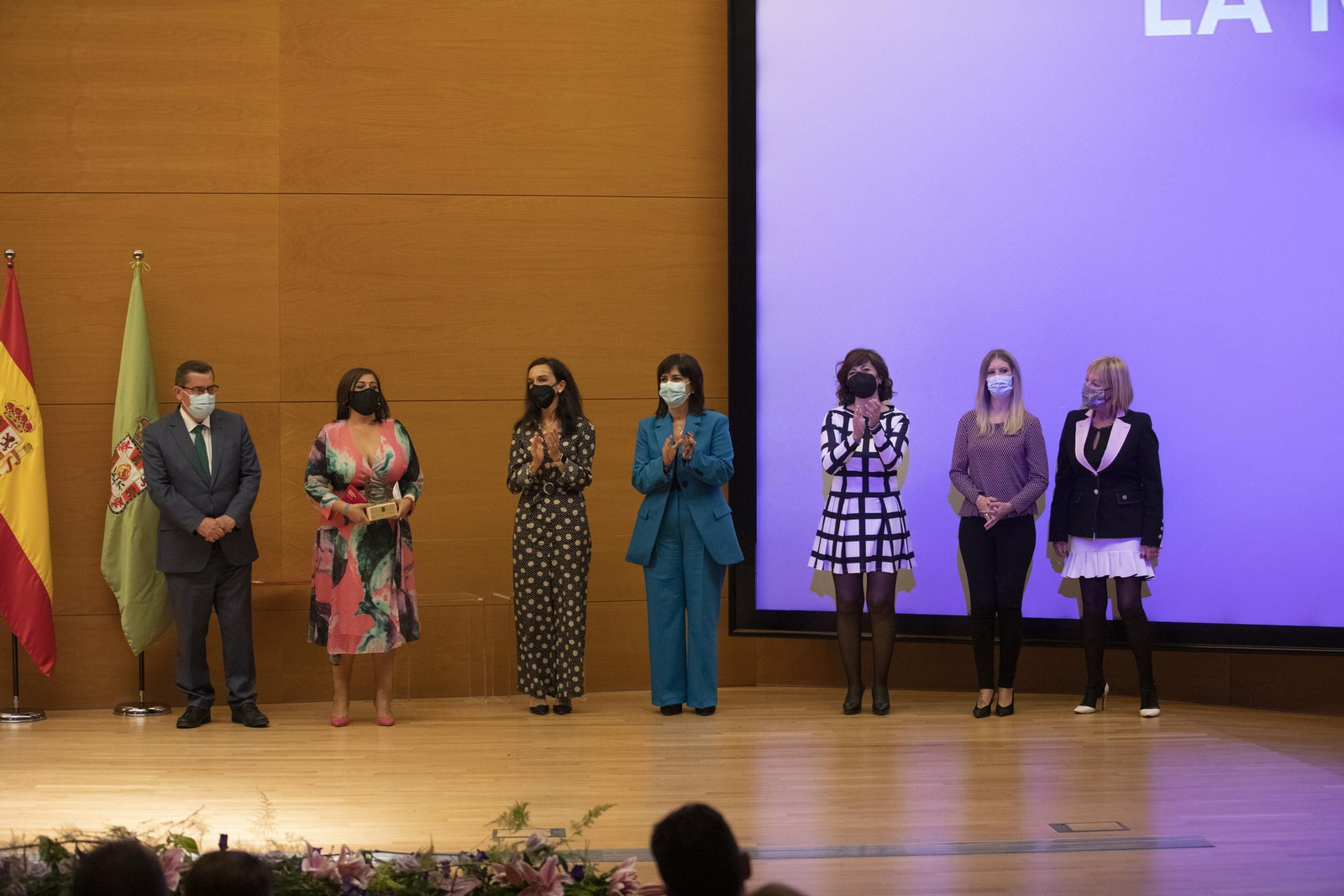 Fotos: los premiados por la Igualdad por la Diputación de Granada