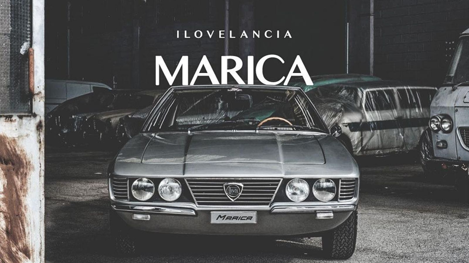 Comercial de Lancia Marica